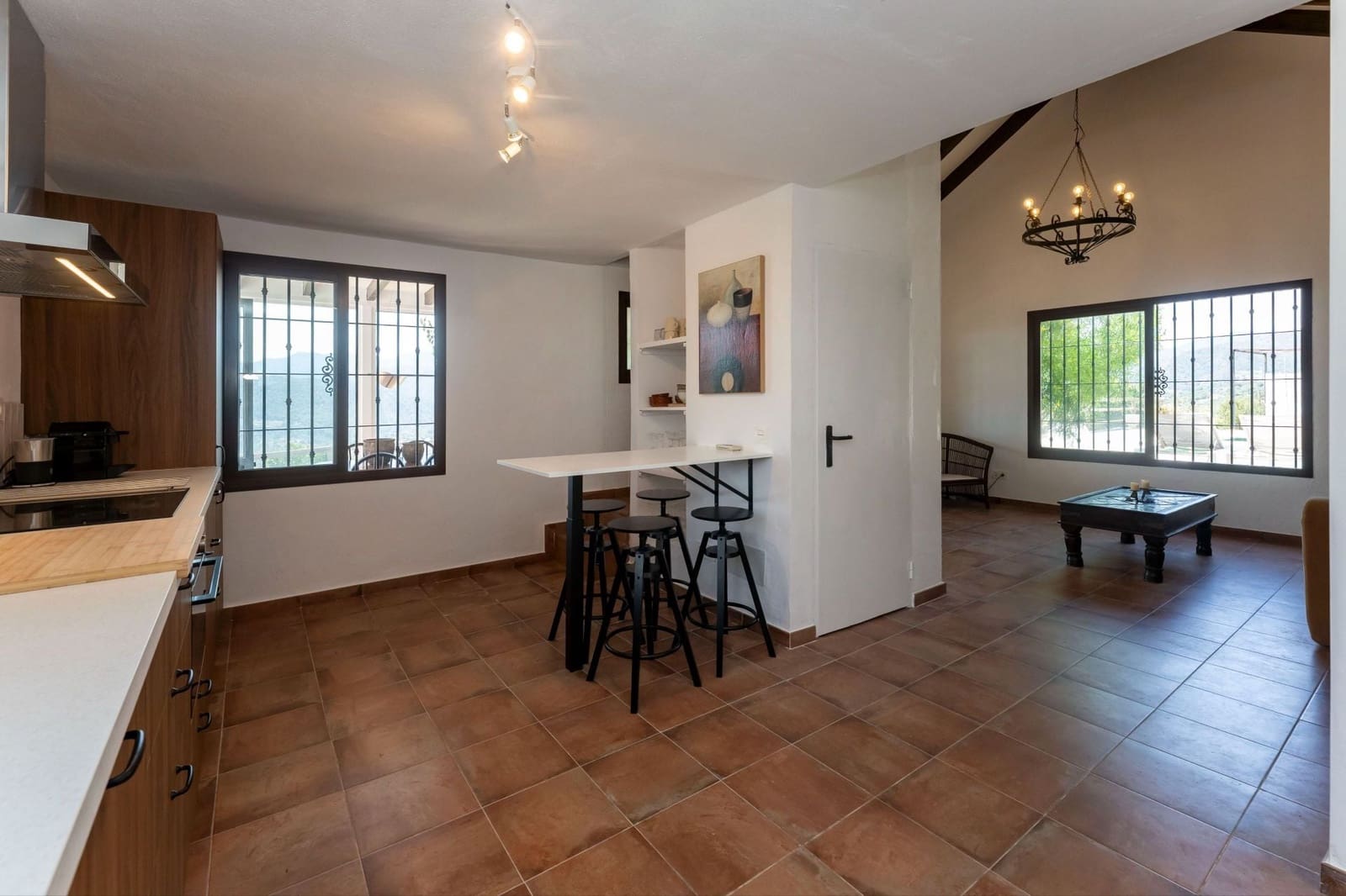 2 soveværelse Finca/Landehus til salg i Monda med swimmingpool - € 429.000 (Ref: 9902256)