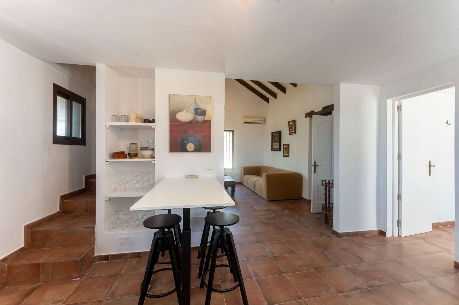2 soveværelse Finca/Landehus til salg i Monda med swimmingpool - € 429.000 (Ref: 9902256)