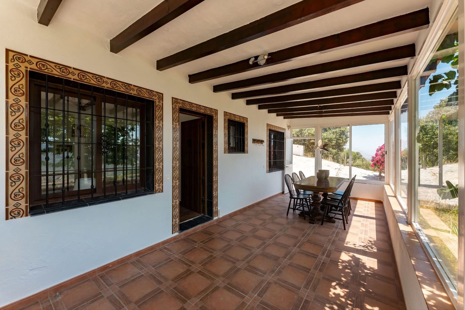 2 soveværelse Finca/Landehus til salg i Monda med swimmingpool - € 429.000 (Ref: 9902256)