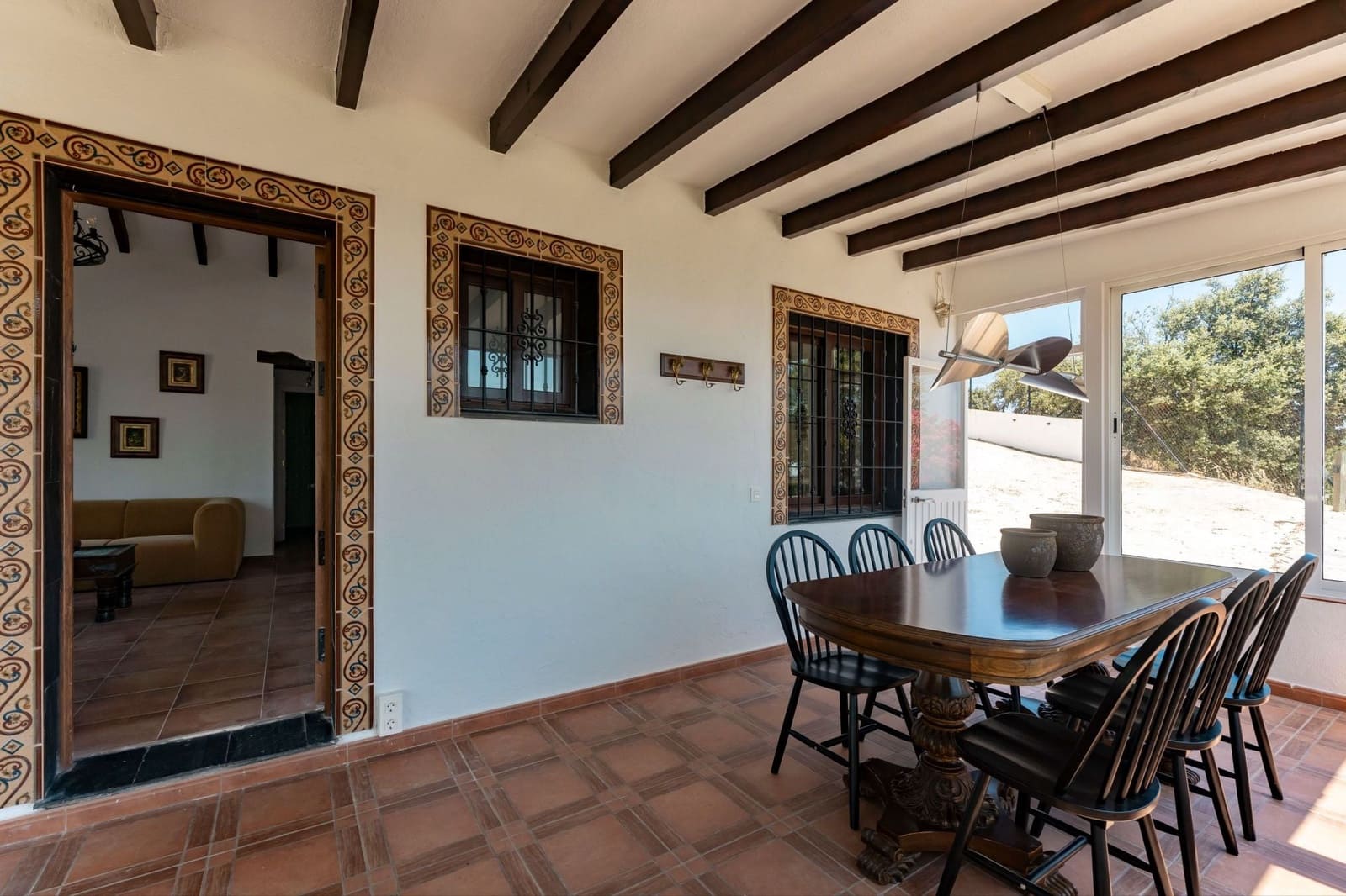 2 soveværelse Finca/Landehus til salg i Monda med swimmingpool - € 429.000 (Ref: 9902256)