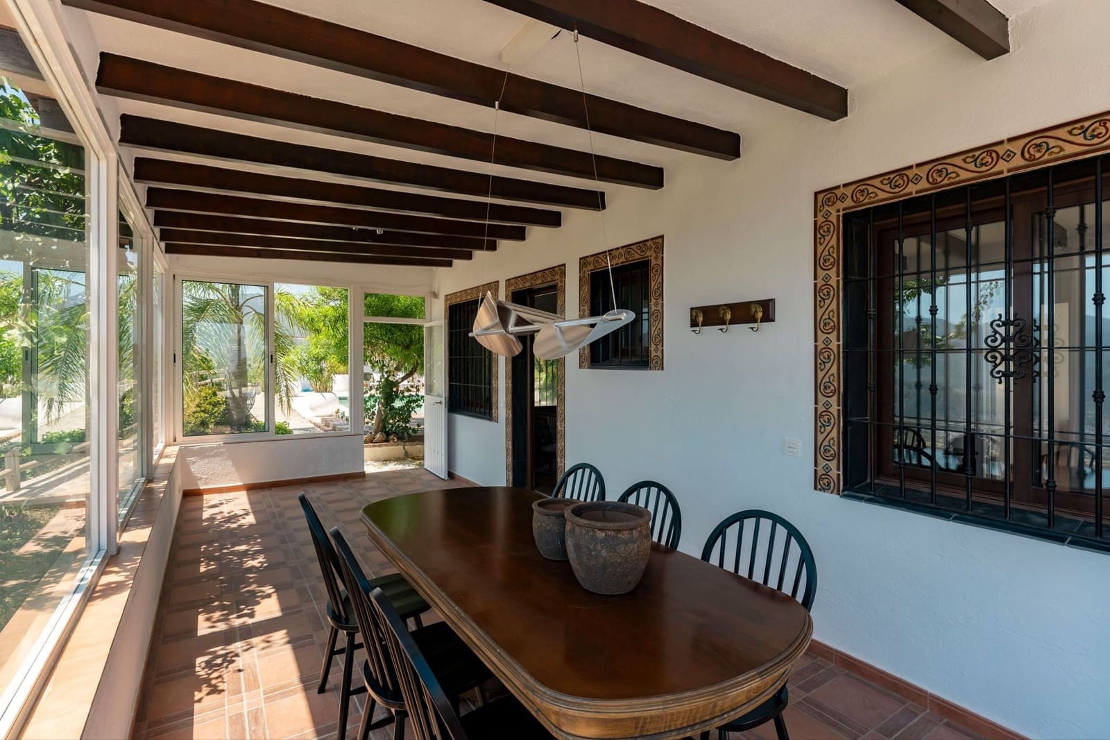 2 soveværelse Finca/Landehus til salg i Monda med swimmingpool - € 429.000 (Ref: 9902256)