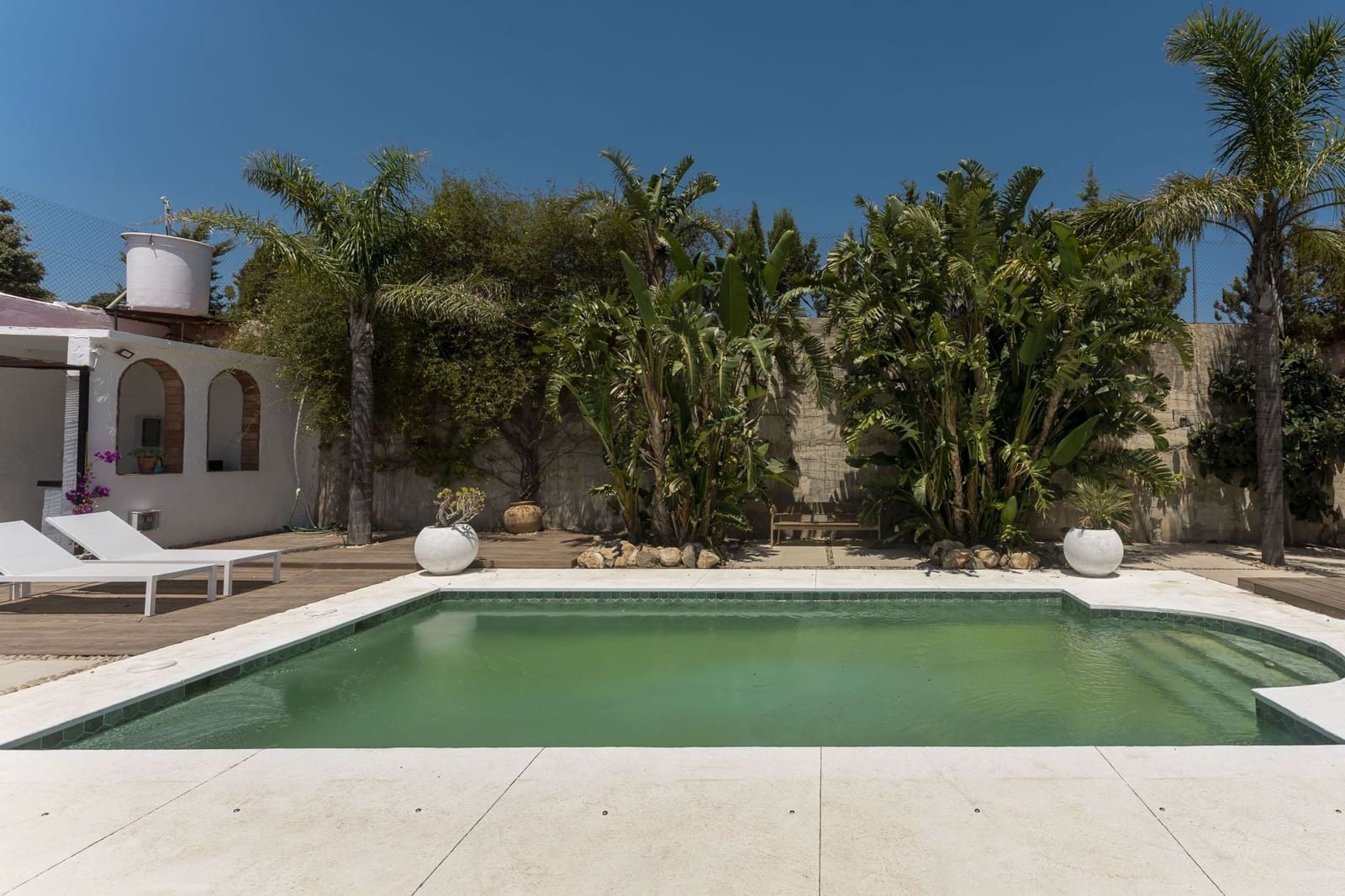 2 soveværelse Finca/Landehus til salg i Monda med swimmingpool - € 429.000 (Ref: 9902256)