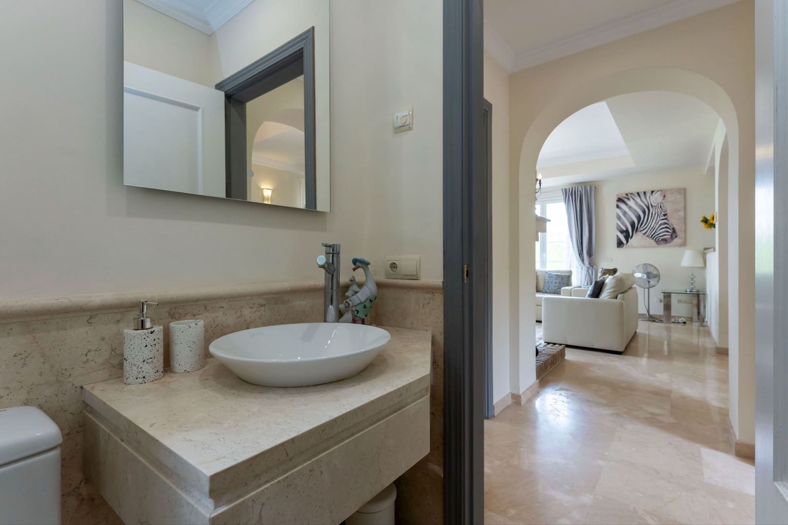 3 soverom Villa til salgs i Mijas med svømmebasseng - € 695 000 (Ref: 9918911)