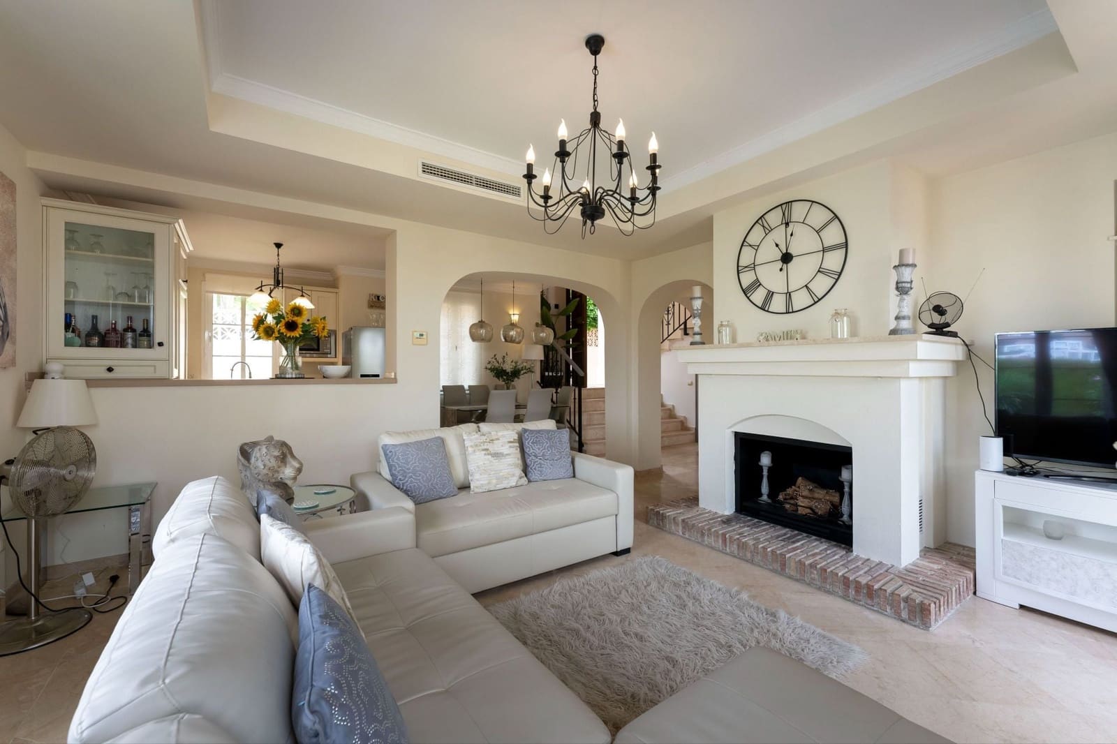 3 soverom Villa til salgs i Mijas med svømmebasseng - € 695 000 (Ref: 9918911)