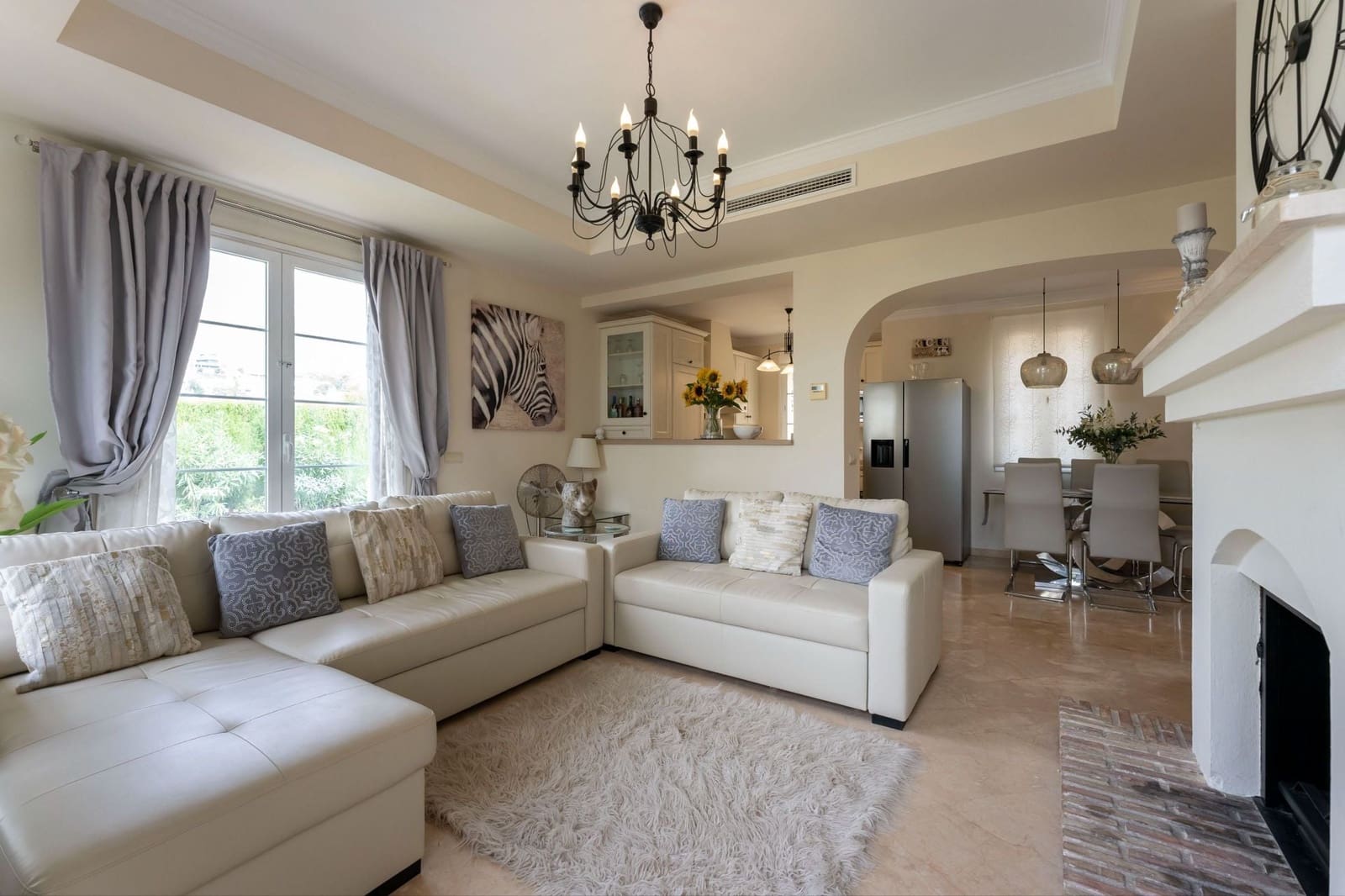 3 soverom Villa til salgs i Mijas med svømmebasseng - € 695 000 (Ref: 9918911)