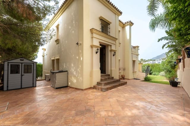 3 soverom Villa til salgs i Mijas pueblo, Mijas med svømmebasseng - € 695 000 (Ref: 9918911)