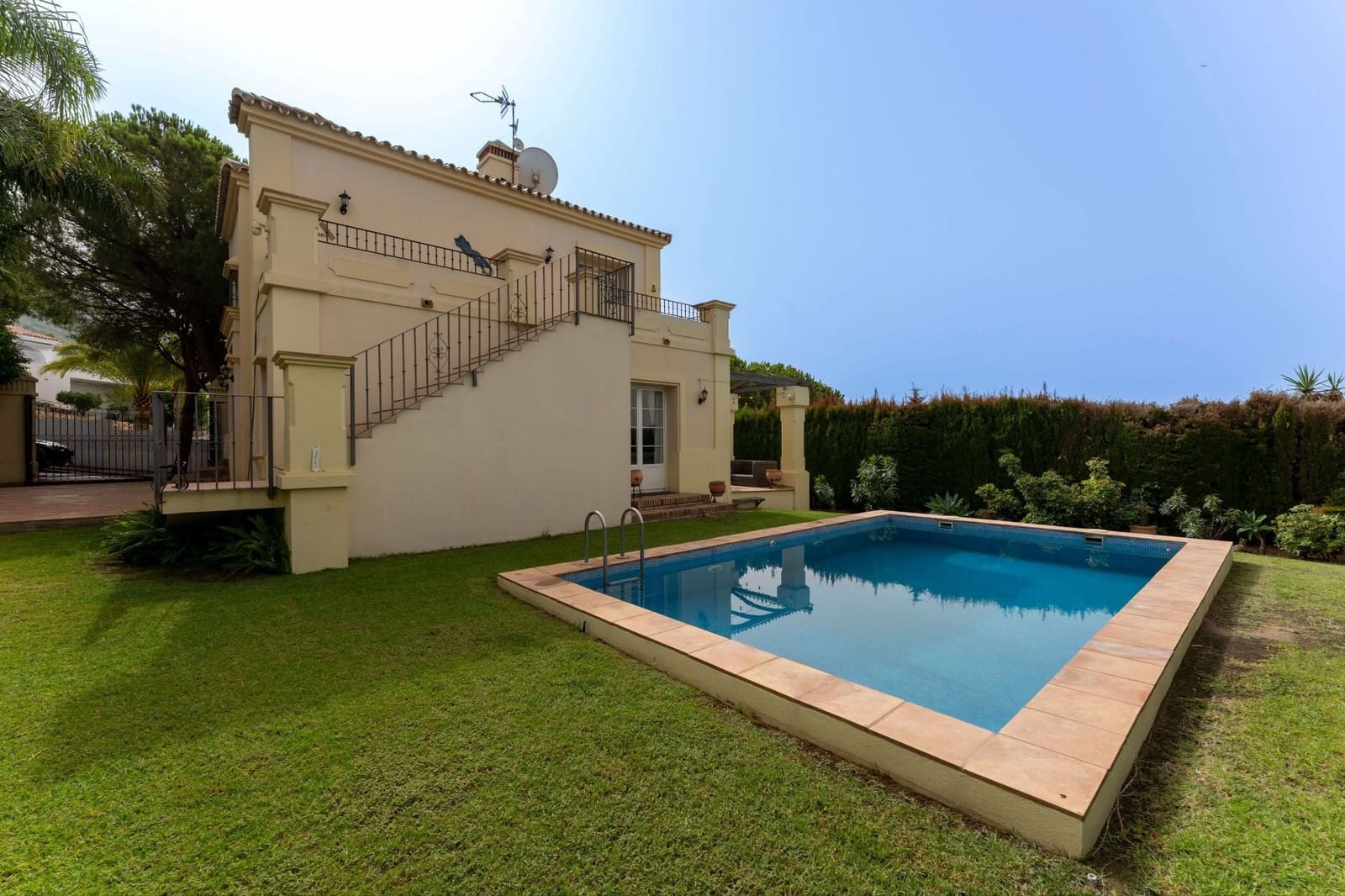 3 soverom Villa til salgs i Mijas med svømmebasseng - € 695 000 (Ref: 9918911)
