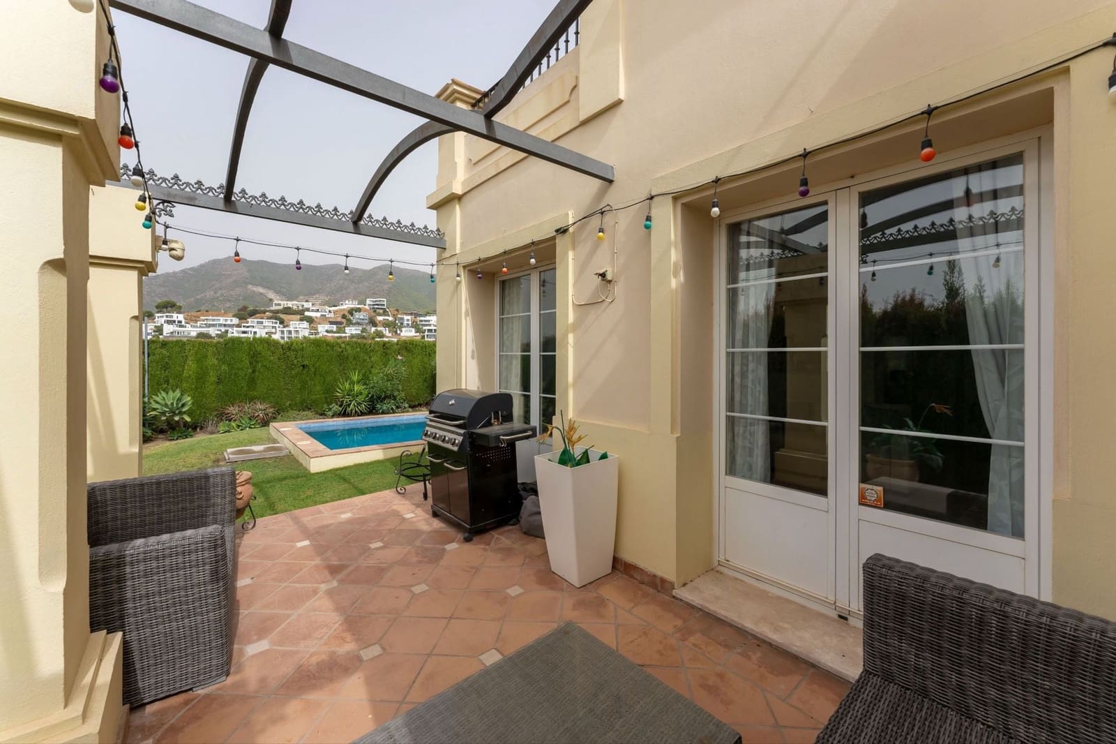 3 soverom Villa til salgs i Mijas med svømmebasseng - € 695 000 (Ref: 9918911)