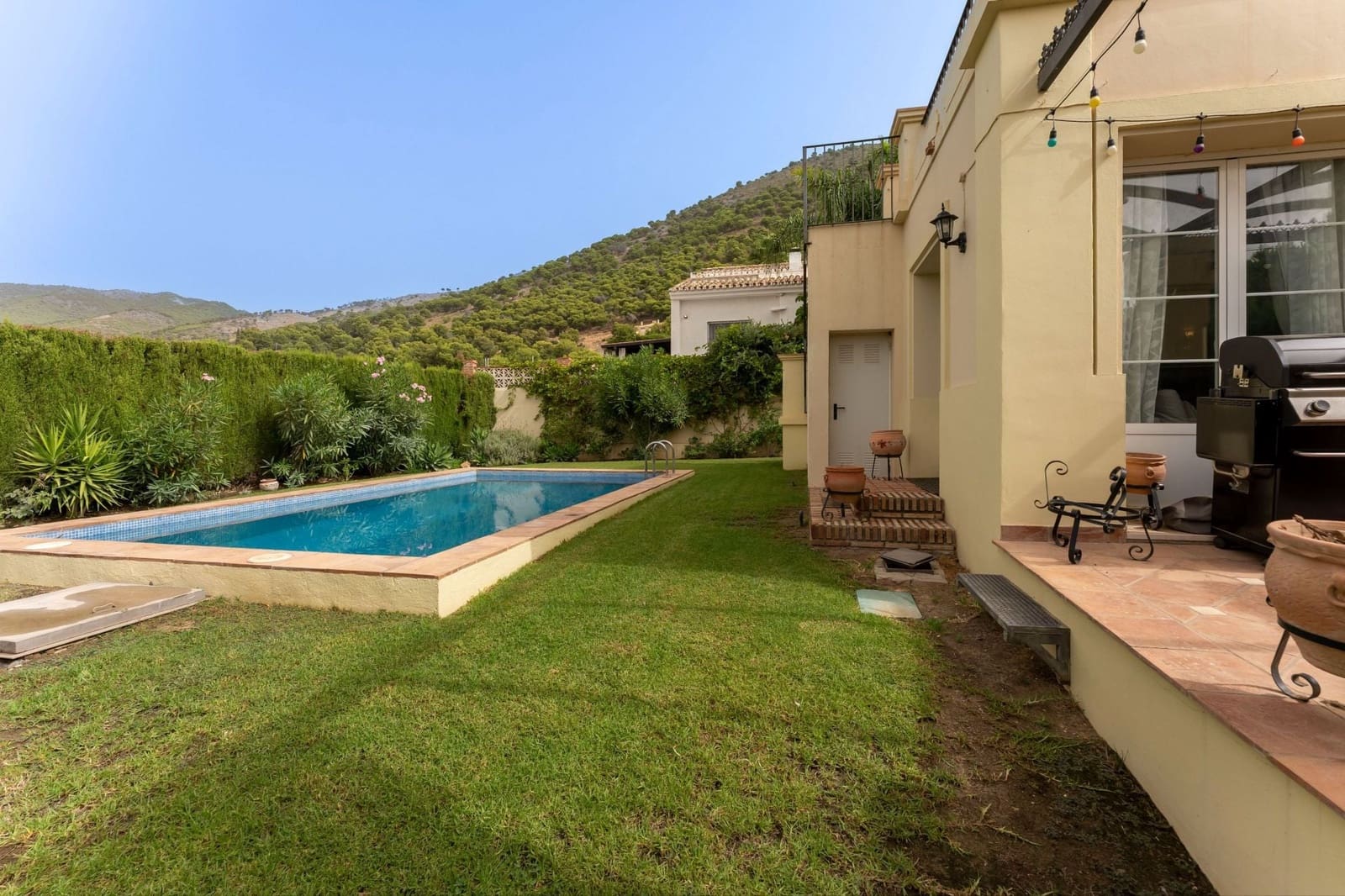 3 soverom Villa til salgs i Mijas med svømmebasseng - € 695 000 (Ref: 9918911)