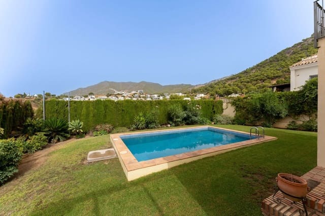 3 soverom Villa til salgs i Mijas pueblo, Mijas med svømmebasseng - € 695 000 (Ref: 9918911)