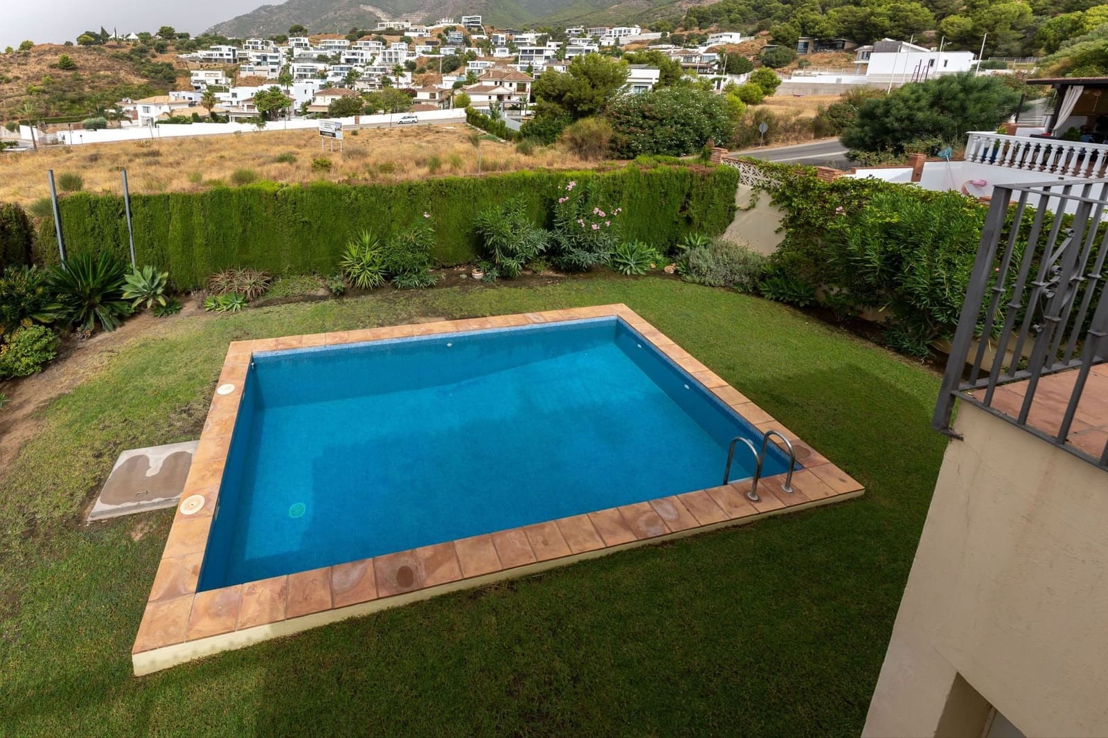 3 soverom Villa til salgs i Mijas med svømmebasseng - € 695 000 (Ref: 9918911)