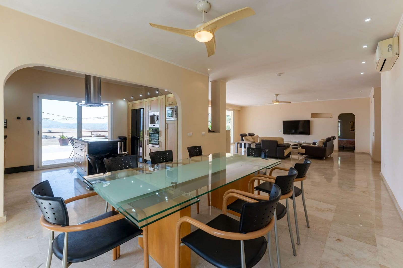 3 makuuhuone Maalaistalo myytävänä paikassa Cartama mukana uima-altaan - 549 000 € (Ref: 9923133)