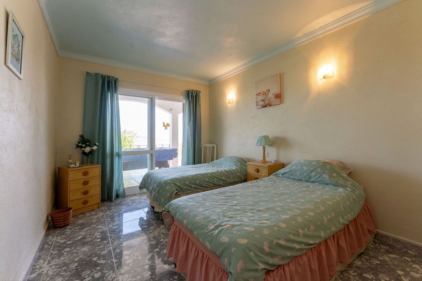 3 soverom Finca/Herregård til salgs i Guaro med svømmebasseng - € 449 000 (Ref: 9949071)