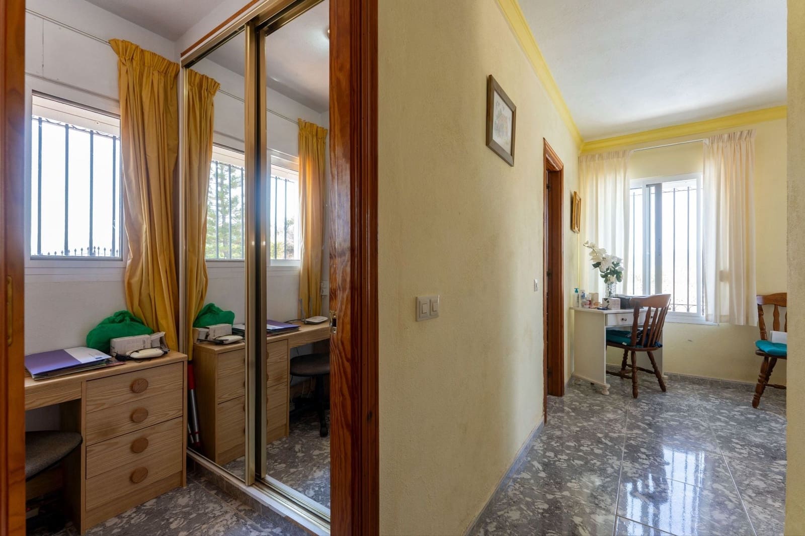 3 soverom Finca/Herregård til salgs i Guaro med svømmebasseng - € 449 000 (Ref: 9949071)