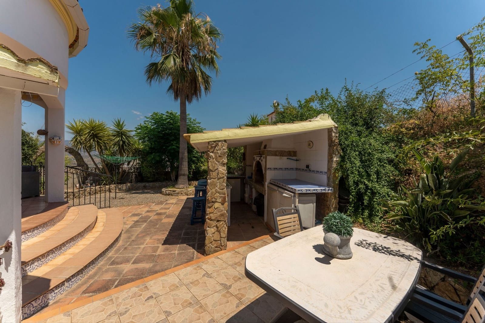 3 soverom Finca/Herregård til salgs i Guaro med svømmebasseng - € 449 000 (Ref: 9949071)