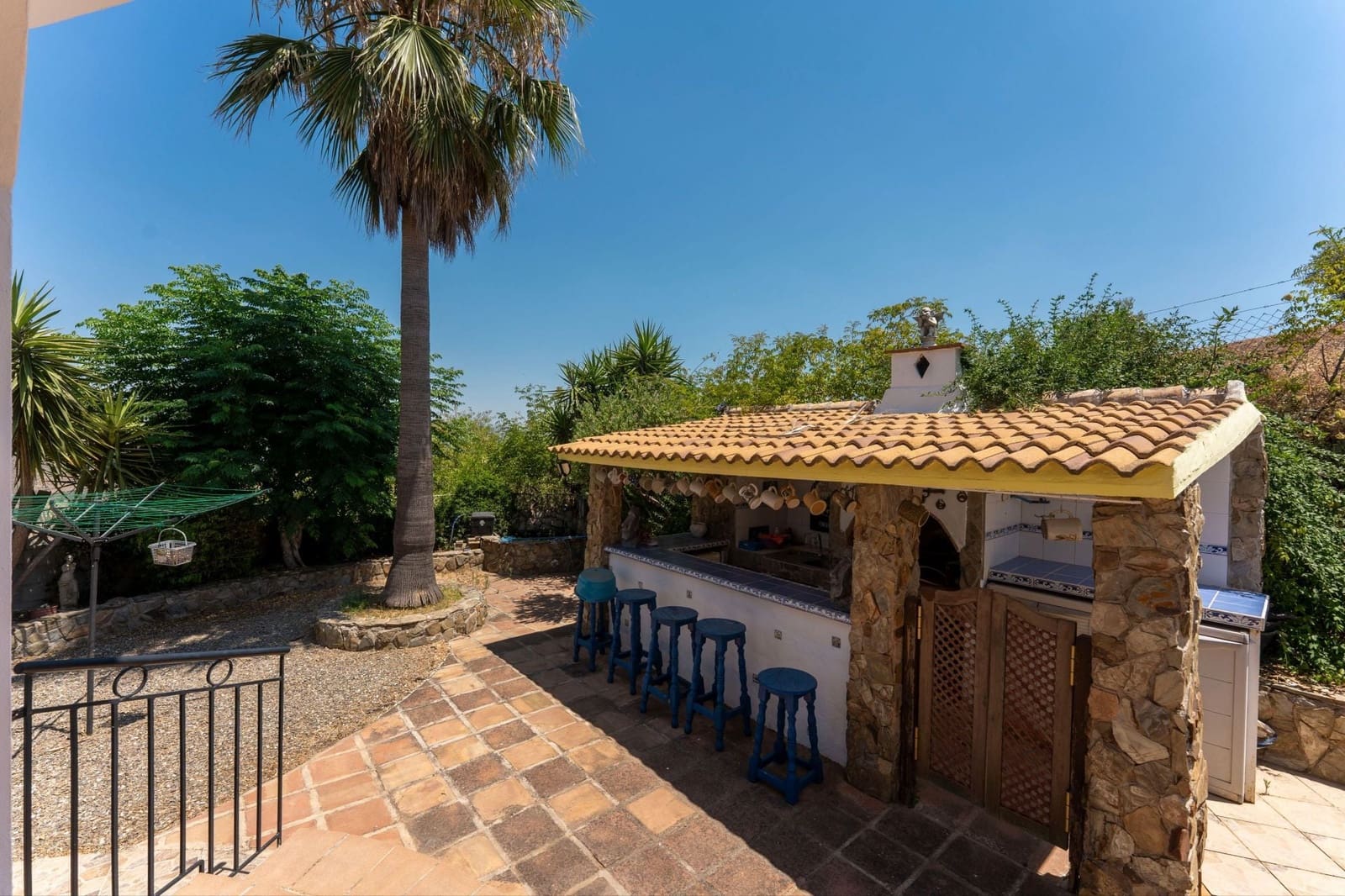 3 soverom Finca/Herregård til salgs i Guaro med svømmebasseng - € 449 000 (Ref: 9949071)