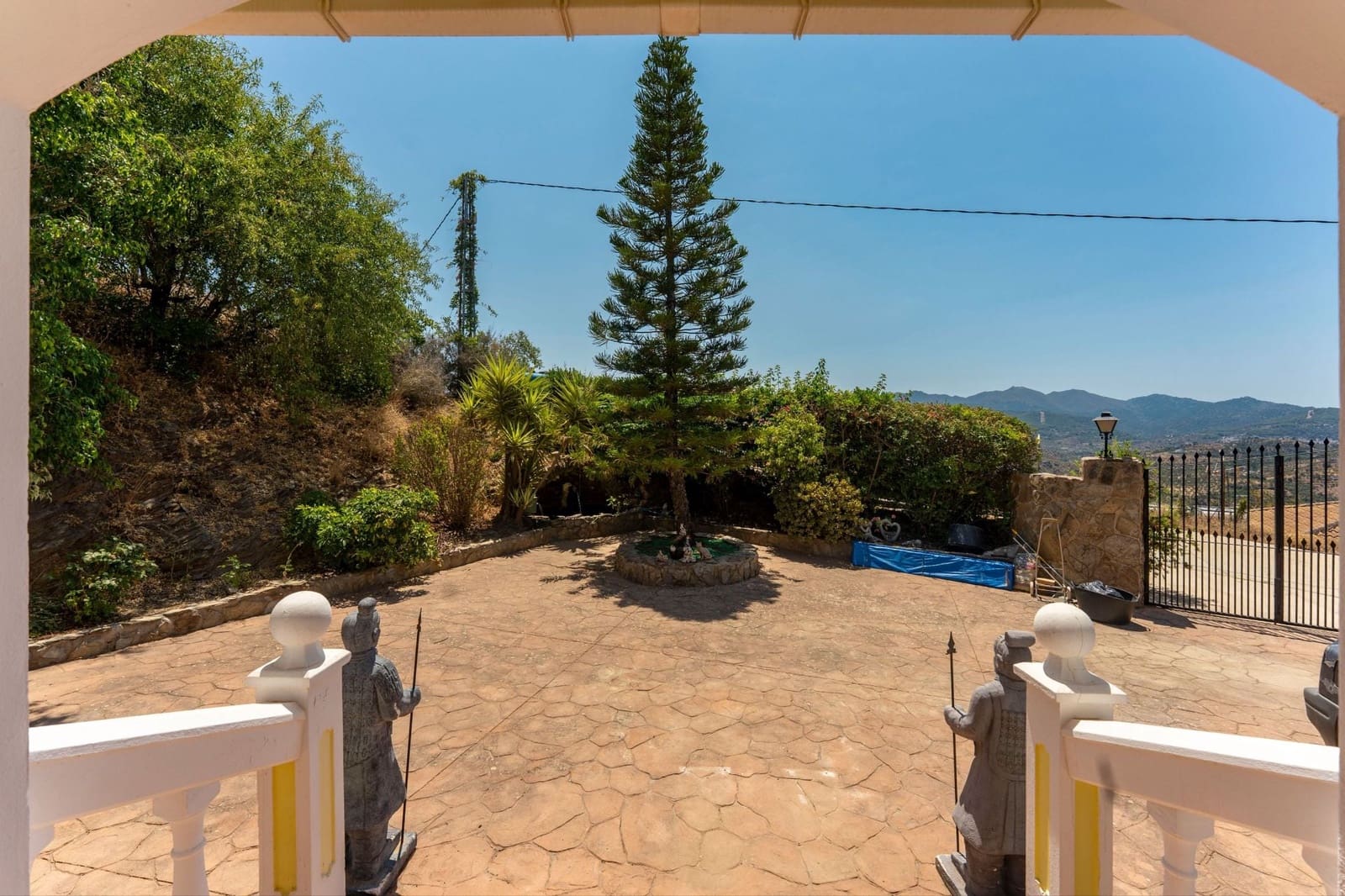 3 soverom Finca/Herregård til salgs i Guaro med svømmebasseng - € 449 000 (Ref: 9949071)