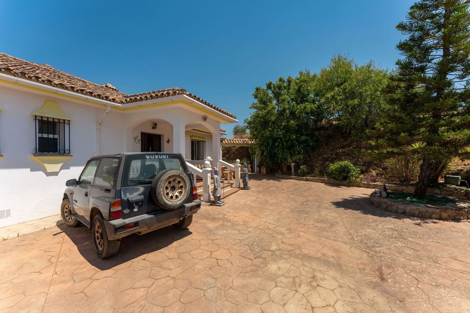 3 soverom Finca/Herregård til salgs i Guaro med svømmebasseng - € 449 000 (Ref: 9949071)