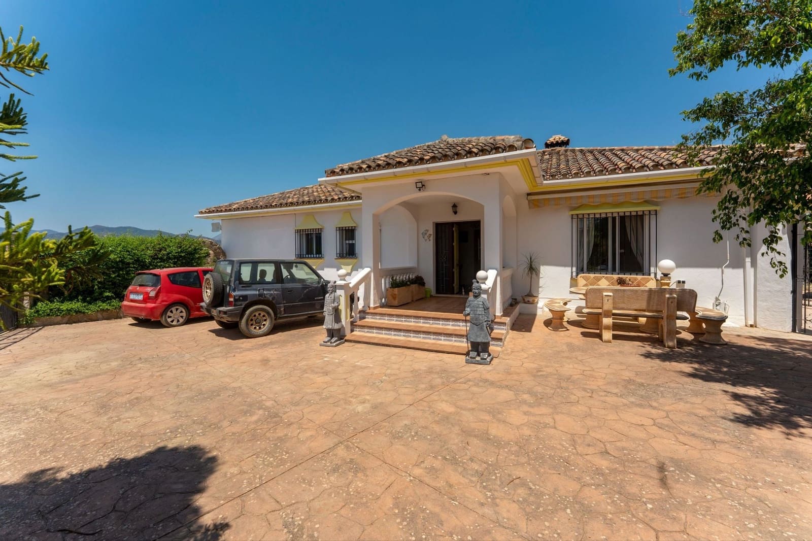 3 soverom Finca/Herregård til salgs i Guaro med svømmebasseng - € 449 000 (Ref: 9949071)