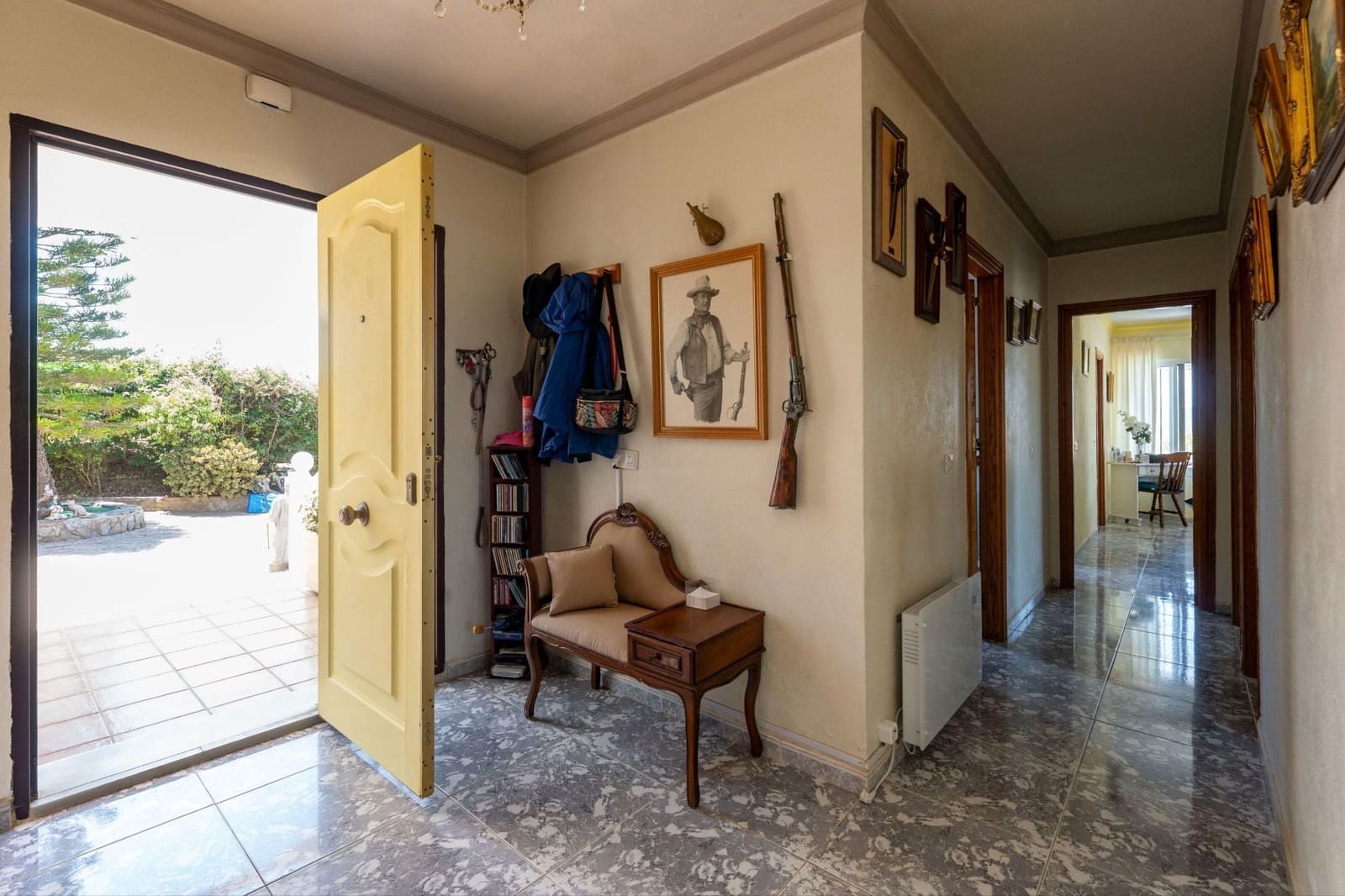 3 soverom Finca/Herregård til salgs i Guaro med svømmebasseng - € 449 000 (Ref: 9949071)