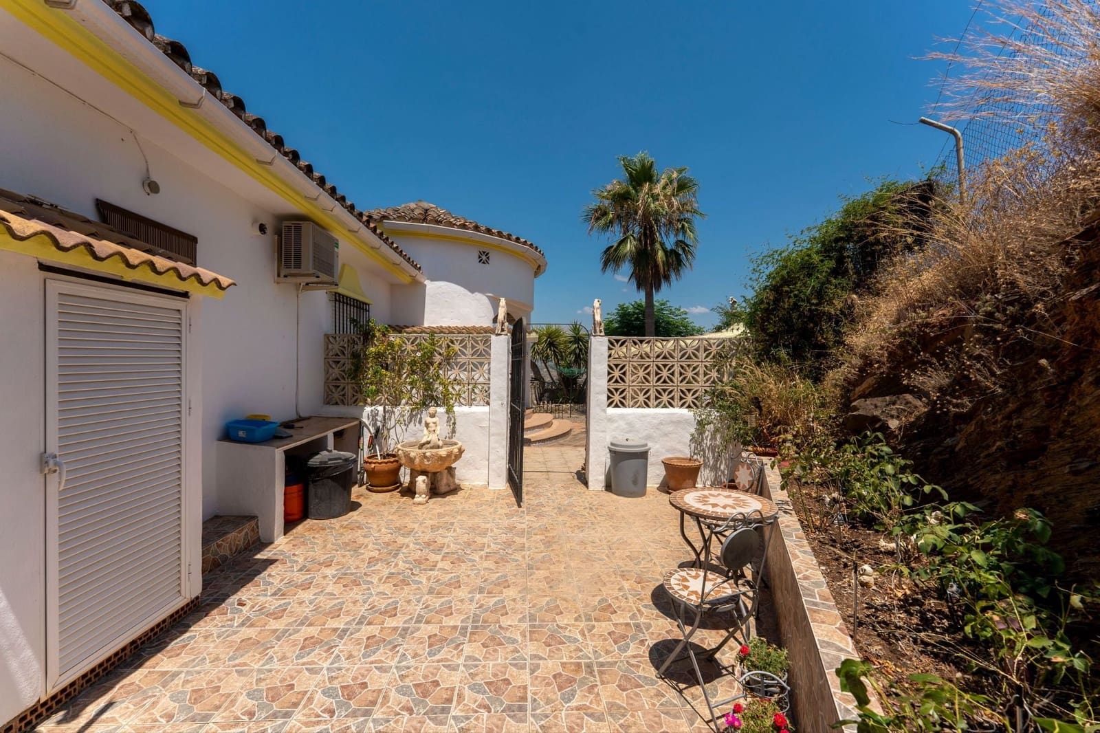 3 soverom Finca/Herregård til salgs i Guaro med svømmebasseng - € 449 000 (Ref: 9949071)