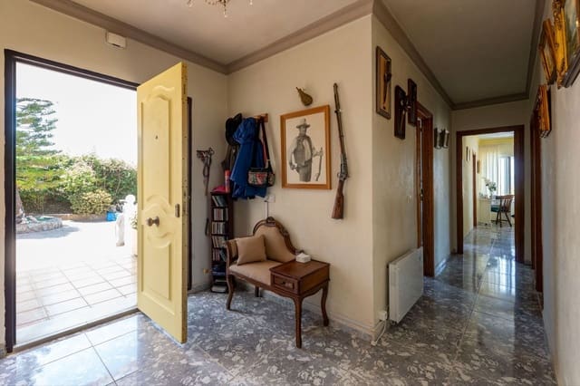 3 soverom Finca/Herregård til salgs i Guaro med svømmebasseng - € 449 000 (Ref: 9949071)