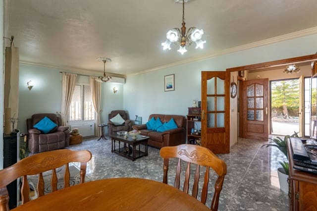 3 soverom Finca/Herregård til salgs i Guaro med svømmebasseng - € 449 000 (Ref: 9949071)