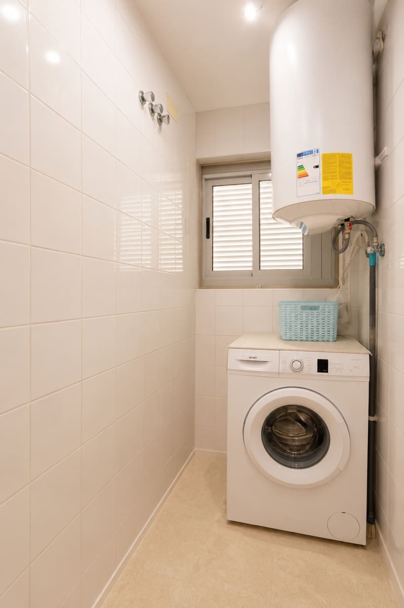 2 chambre Appartement à vendre à Albir avec piscine garage - 385 000 € (Ref: 10002483)