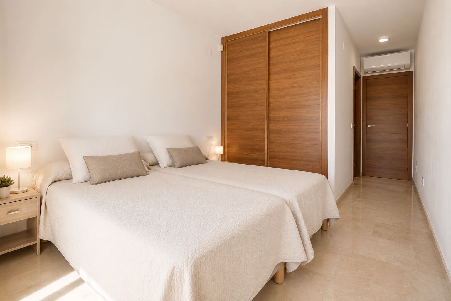 2 chambre Appartement à vendre à Albir avec piscine garage - 385 000 € (Ref: 10002483)