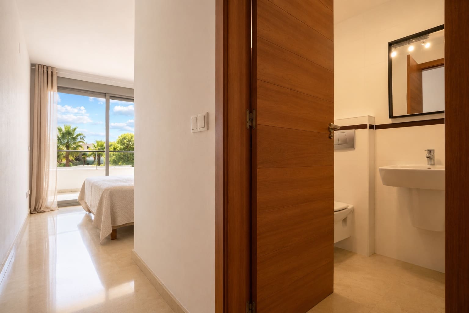 2 chambre Appartement à vendre à Albir avec piscine garage - 385 000 € (Ref: 10002483)