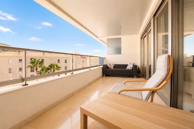 Apartamento de 2 habitaciones en Albir, Alfaz del Pi / L'Alfàs del Pi en venta con piscina garaje - 385.000 € (Ref: 10002483)