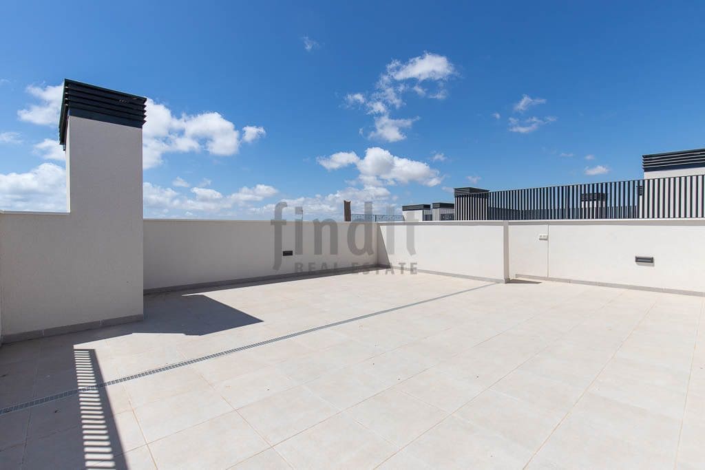 3 Zimmer Apartment zu verkaufen in Alicante / Alacant Stadt mit Pool Garage - 441.000 € (Ref: 10005031)