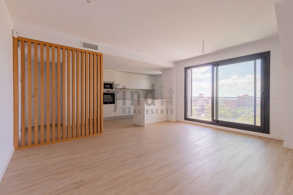 3 Zimmer Apartment zu verkaufen in Alicante / Alacant Stadt mit Pool Garage - 441.000 € (Ref: 10005031)