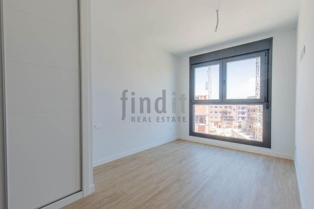 3 Zimmer Apartment zu verkaufen in Alicante / Alacant Stadt mit Pool Garage - 441.000 € (Ref: 10005031)