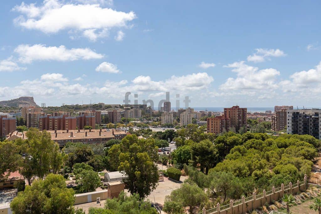 3 Zimmer Apartment zu verkaufen in Alicante / Alacant Stadt mit Pool Garage - 441.000 € (Ref: 10005031)