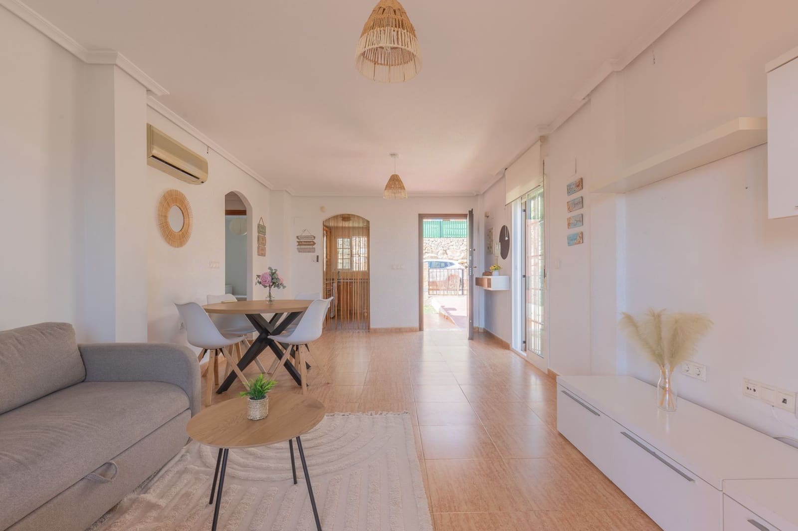 2 bedroom Villa for sale in Polop with pool - € 319,000 (Ref: 10034892)