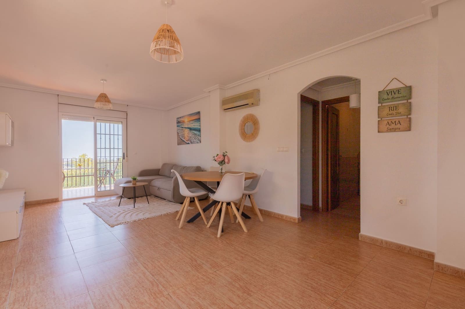 2 bedroom Villa for sale in Polop with pool - € 319,000 (Ref: 10034892)
