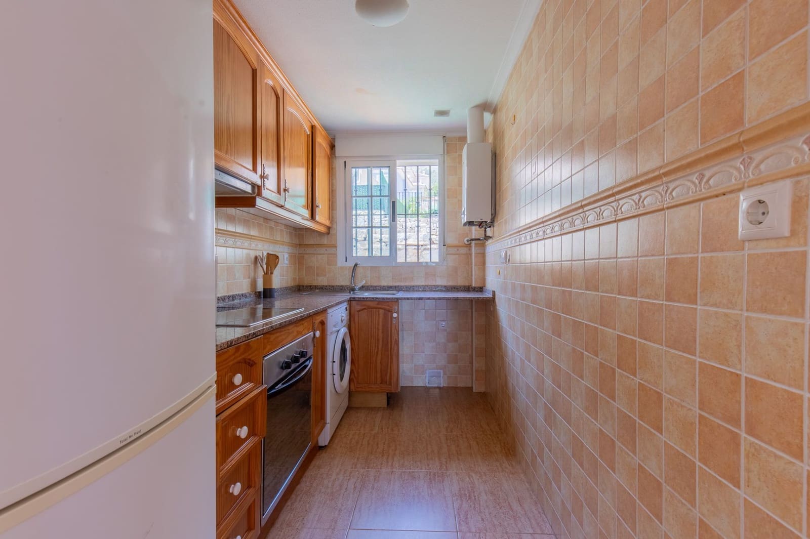 2 bedroom Villa for sale in Polop with pool - € 319,000 (Ref: 10034892)