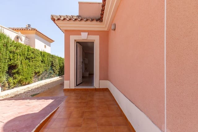 2 bedroom Villa for sale in Polop with pool - € 319,000 (Ref: 10034892)