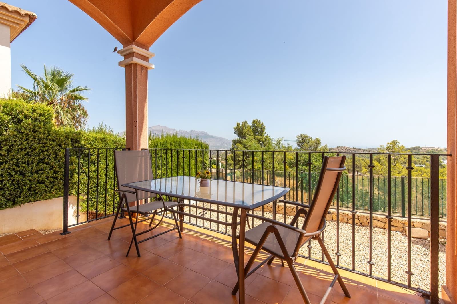 2 bedroom Villa for sale in Polop with pool - € 319,000 (Ref: 10034892)