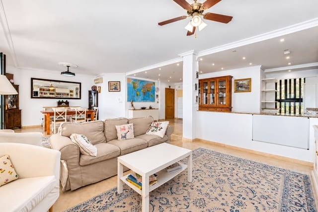2 soverom Leilighet til salgs i Altea med svømmebasseng garasje - € 550 000 (Ref: 10168178)