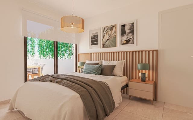 2 soverom Leilighet til salgs i Pulpí med svømmebasseng garasje - € 198 000 (Ref: 8060675)