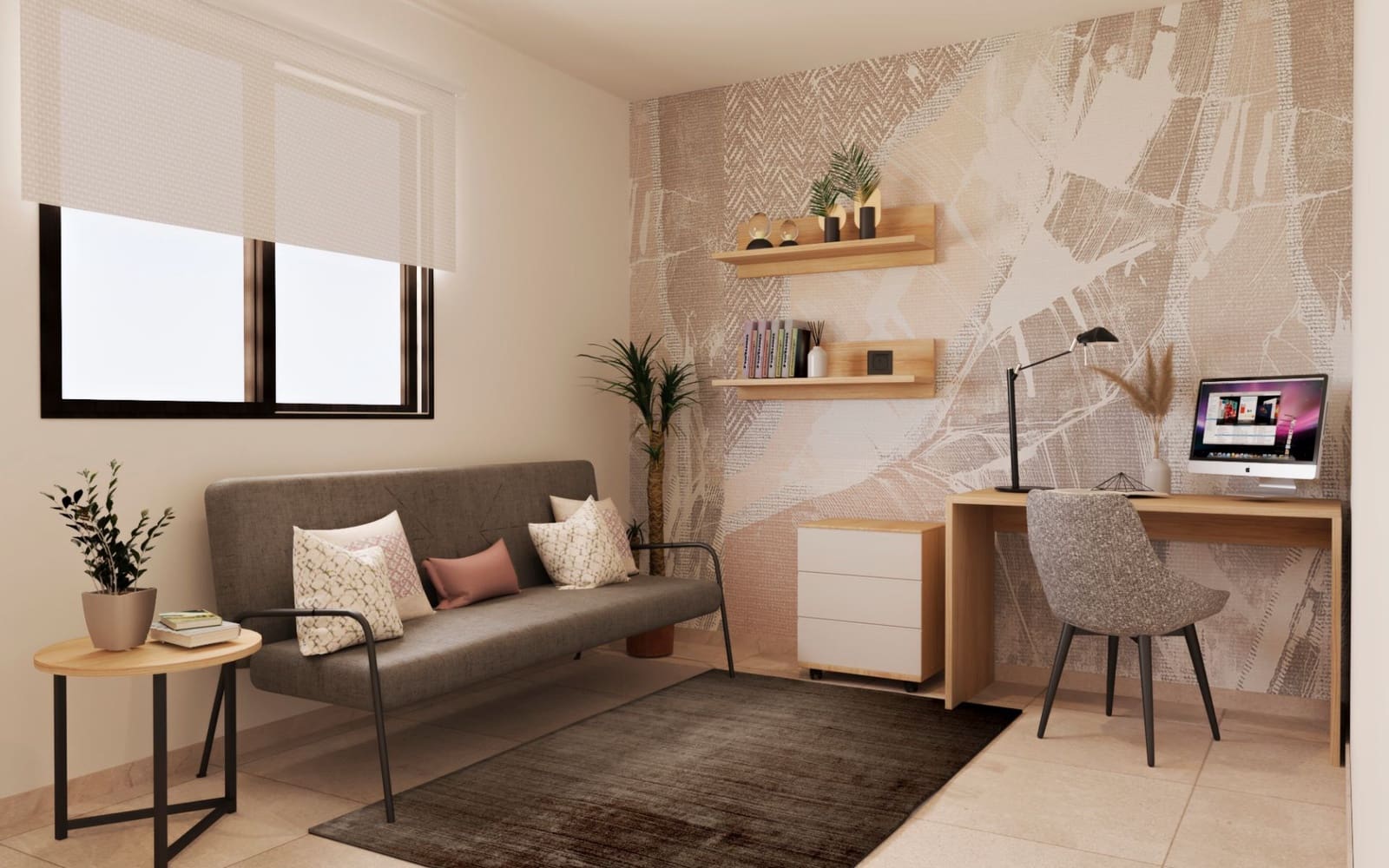 2 soverom Leilighet til salgs i Pulpi med svømmebasseng garasje - € 198 000 (Ref: 8060675)