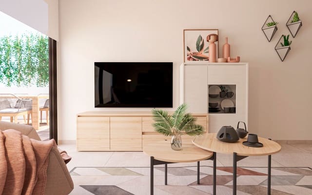 2 soverom Leilighet til salgs i Pulpí med svømmebasseng garasje - € 198 000 (Ref: 8060675)