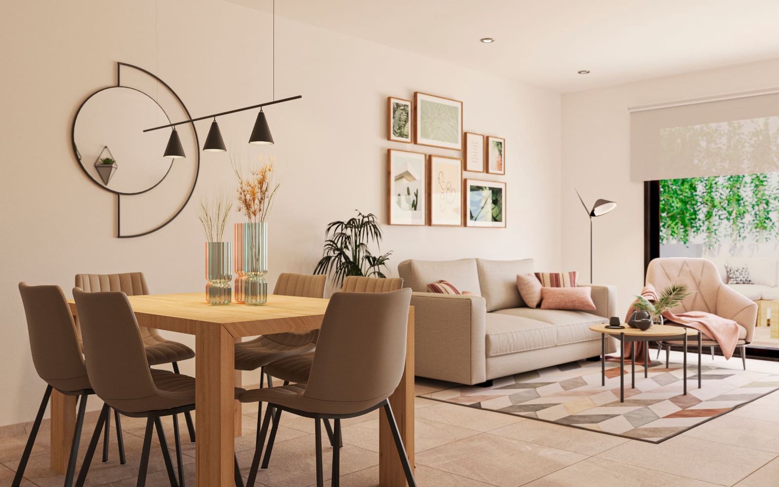 2 soverom Leilighet til salgs i Pulpi med svømmebasseng garasje - € 198 000 (Ref: 8060675)