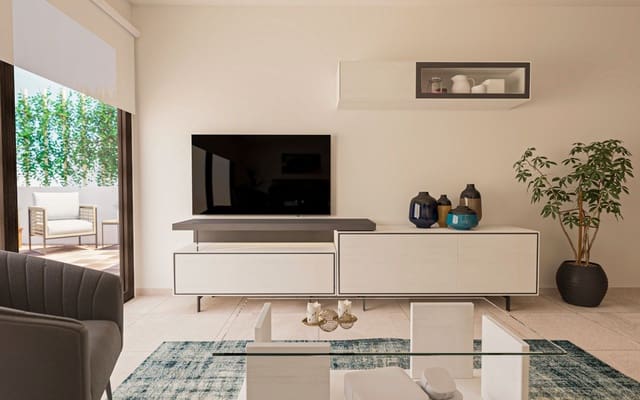 2 soverom Leilighet til salgs i Pulpí med svømmebasseng garasje - € 198 000 (Ref: 8060675)