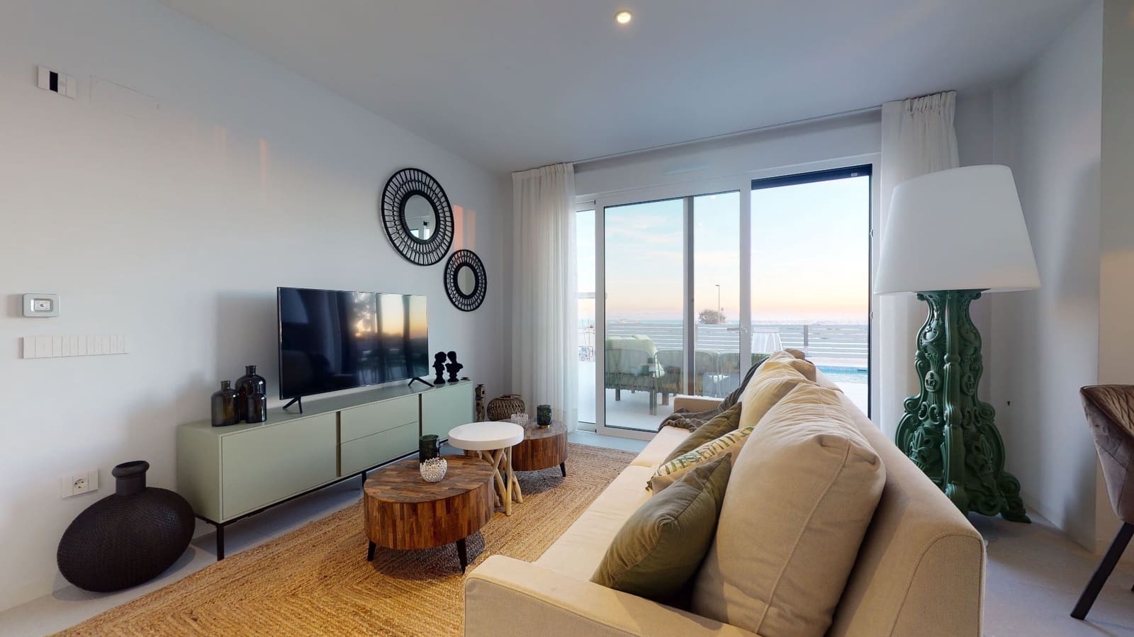 3 sovrum Villa till salu i Muchamiel / Mutxamel med pool garage - 450 000 € (Ref: 8063096)