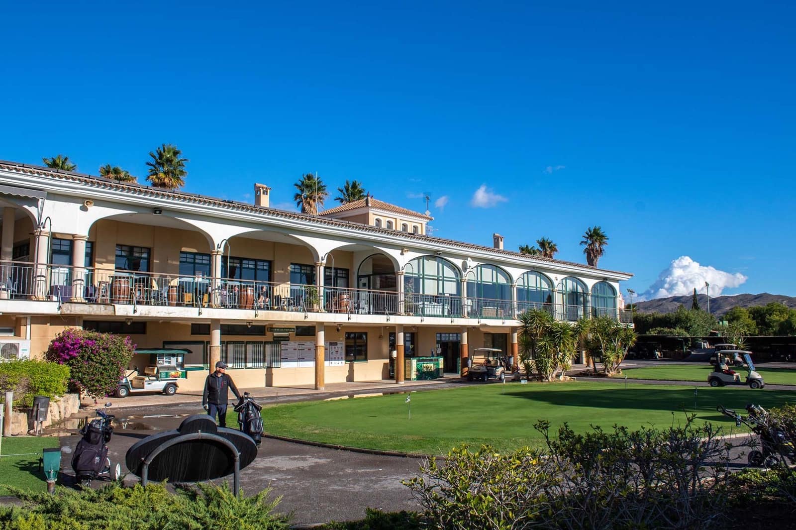 3 sovrum Villa till salu i Muchamiel / Mutxamel med pool garage - 450 000 € (Ref: 8063096)