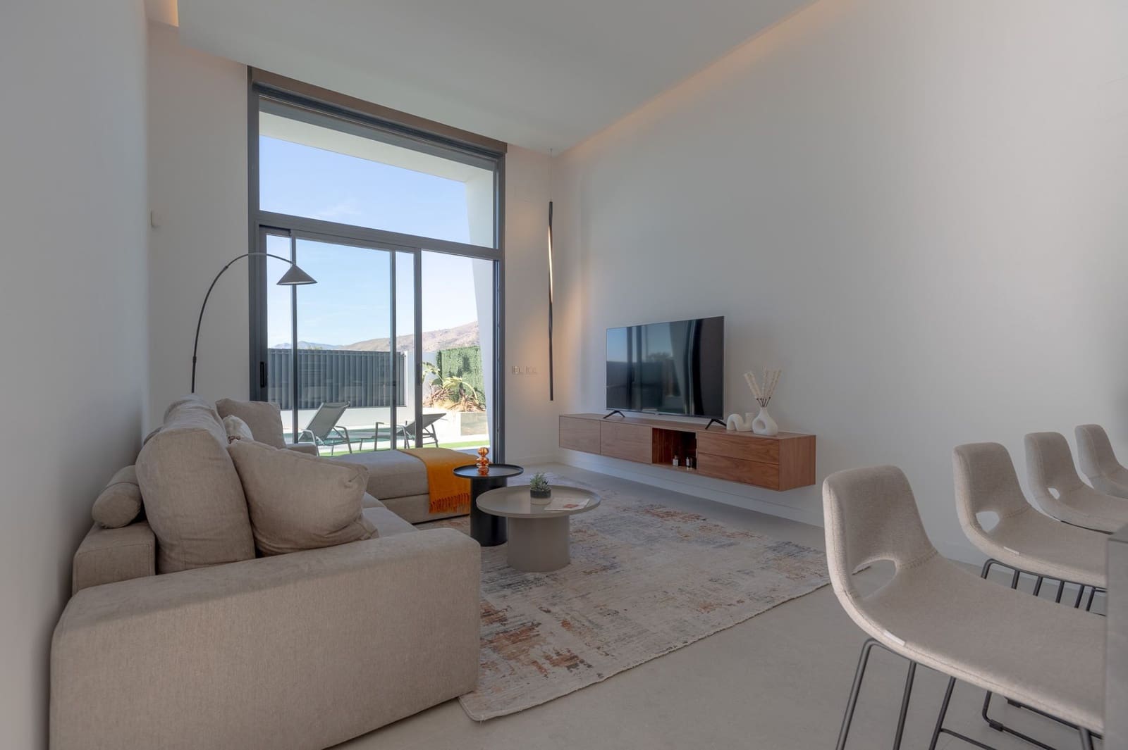 3 bedroom Villa for sale in Finestrat with pool - € 549,000 (Ref: 8075752)