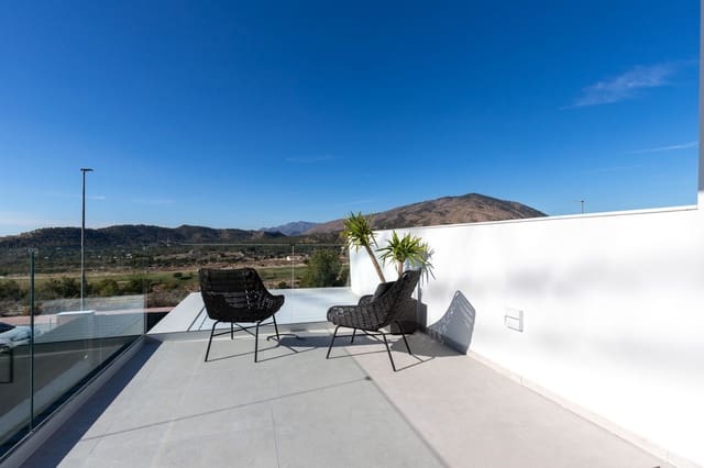 3 Zimmer Villa zu verkaufen in Finestrat mit Pool - 549.000 € (Ref: 8075752)